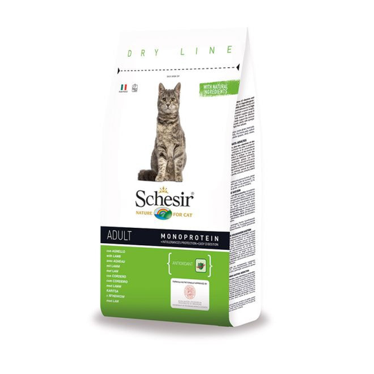Schesir Cat Adult Lamb (400 g)