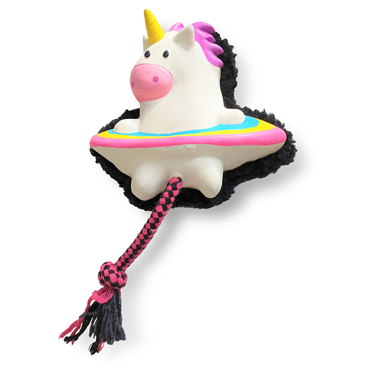 Max & Molly Magic Mikey hundleksak - L 28 x B 14,5 x H 6,2 cm