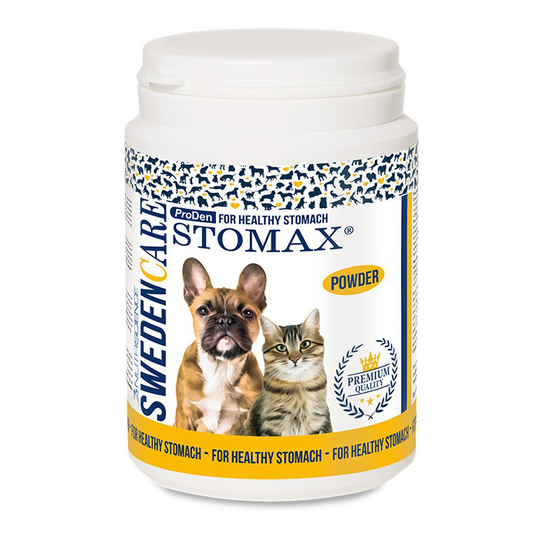 SwedenCare - Stomax Kosttillskott 200 g