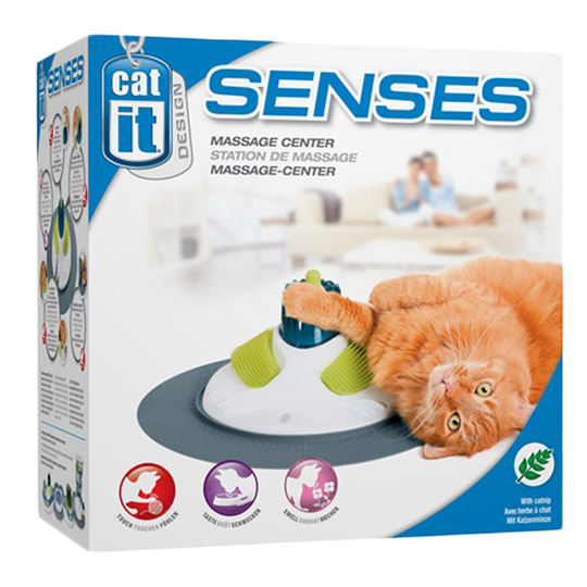 Catit Design Senses Massage Center - 1 st