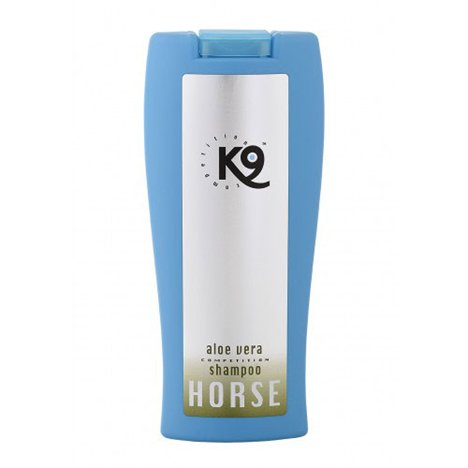 K9 Schampo Aloe Vera 300ml - För Häst