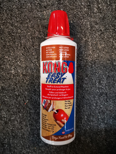 KONG STUFF'N Pasta- Lever