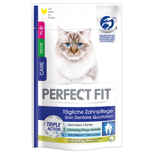 Perfect Fit Oral Care - Ekonomipack: 6 x 55 g