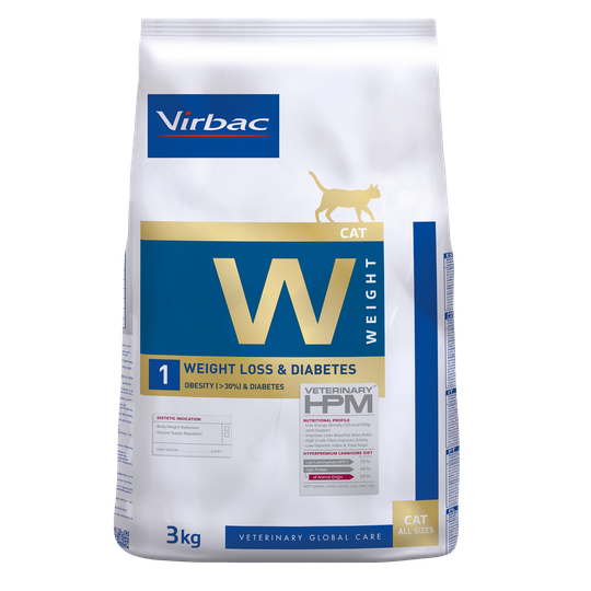 Weight 1 Cat - 3 kg