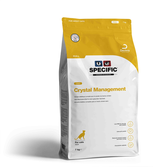 Crystal Management FCD-L - 7 kg