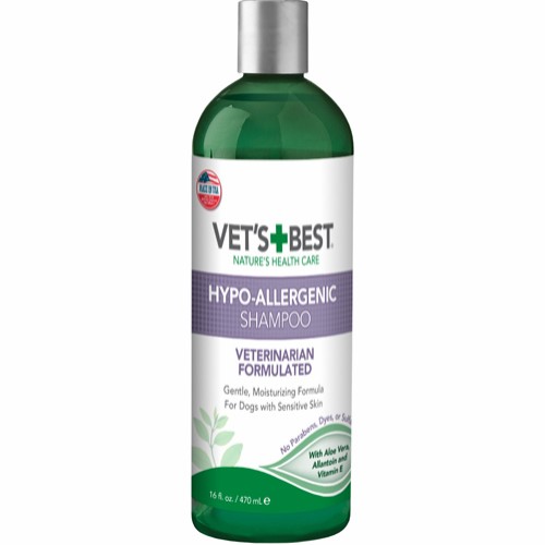 Vet's Best Hypo-Allergenic Schampo 470 ml