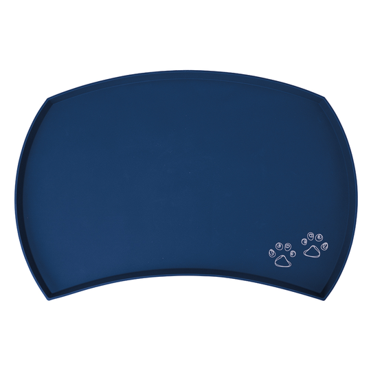 Trixie Silikon skålunderlägg - L 48 × B 27 cm