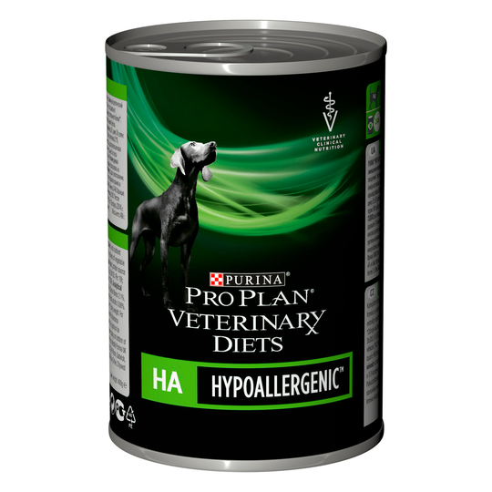 Veterinary Diets HA Hypoallergenic Mousse Dog - 12 x 400 g