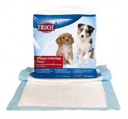 Valpmatta Housetrainer 60x60cm 10-pack - Trixie