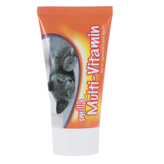 Smilla Multi-Vitamin kattpastej - 50 g