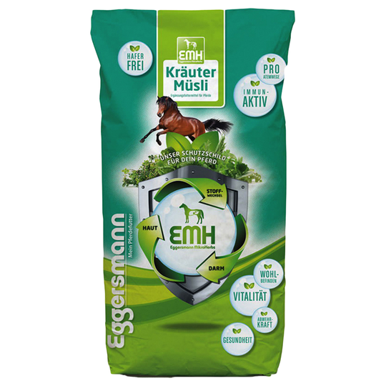 Eggersmann EMH Kräuter Müsli örtmüsli - 20 kg