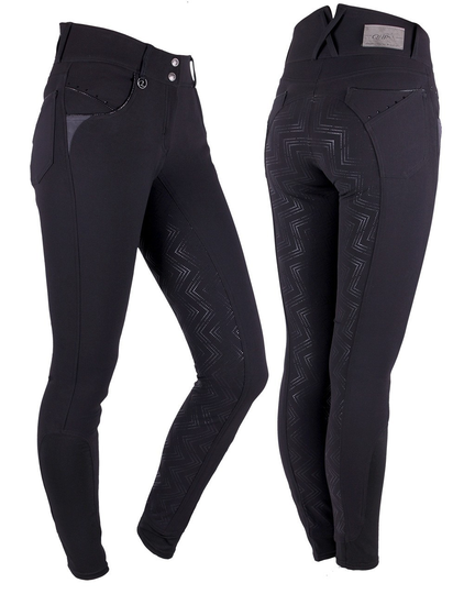 QHP Ridbyxa Noa Anti-slip Helskodda (44)