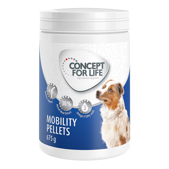 Concept for Life Mobility Pellets Ekonomipack: 2 x 1100 g