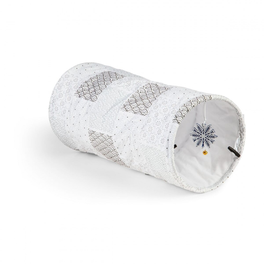 Little&Bigger Winter Crinkly Tunnel