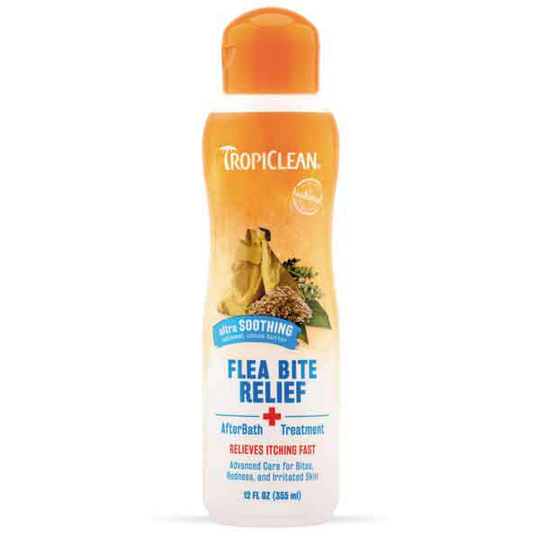 Tropiclean Flea & Tick treatment