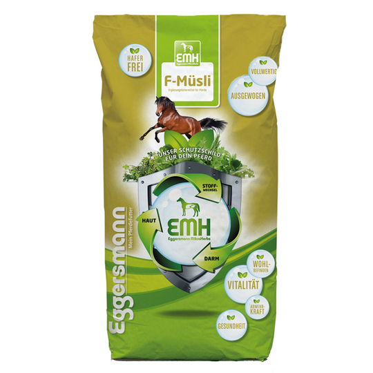 Eggersmann EMH F-Müsli - 25 kg