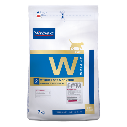 Weight 2 Cat - 7 kg