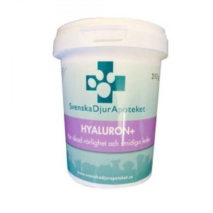 Svenska Djurapoteket Hyaluronsyra+ (310 g)