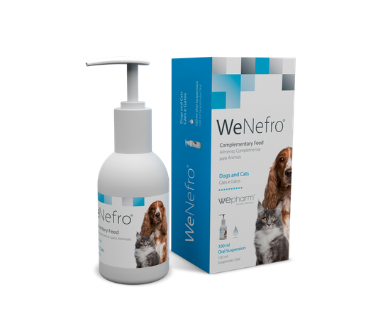 WeNefro pasta för njurar - 100 ml