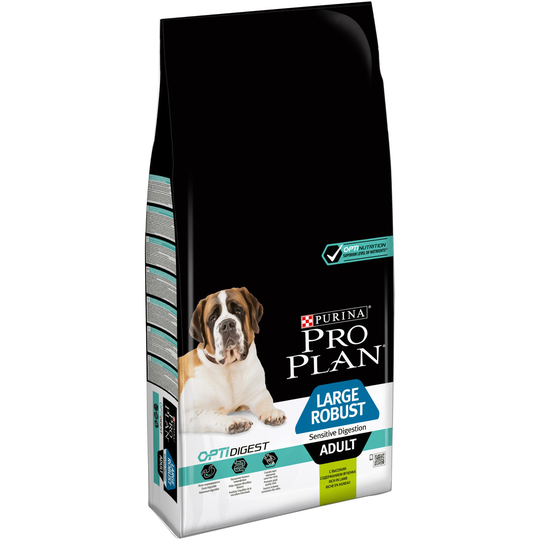 Large Adult Robust OptiDigest Lamb - 14 kg