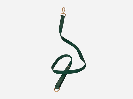 Konny Leash - Emerald Green / S