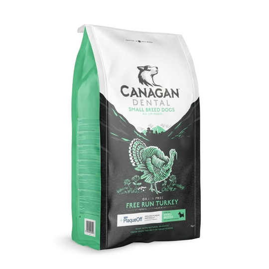 Canagan Small Breed Dental (2 kg)