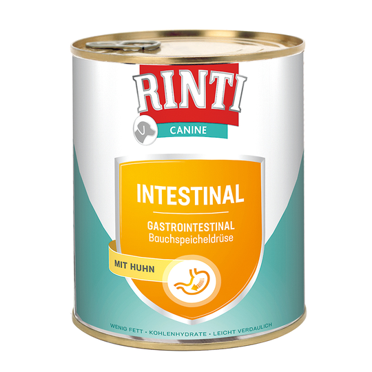 RINTI Canine Intestinal Chicken 800 g - 6 x 800 g