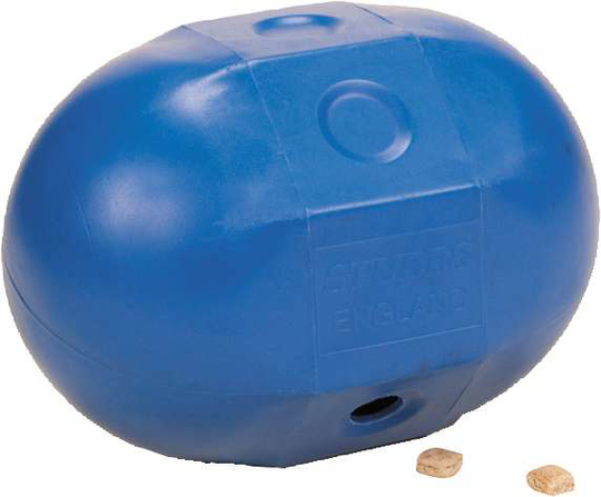 Stubbs- Rock N Roll Ball- Aktivitetsboll till häst- 34cm
