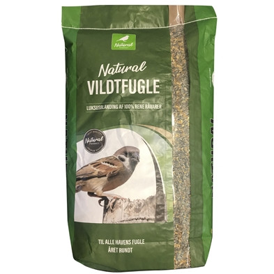 Lyxig Mat för Vilda Fåglar - 15 kg