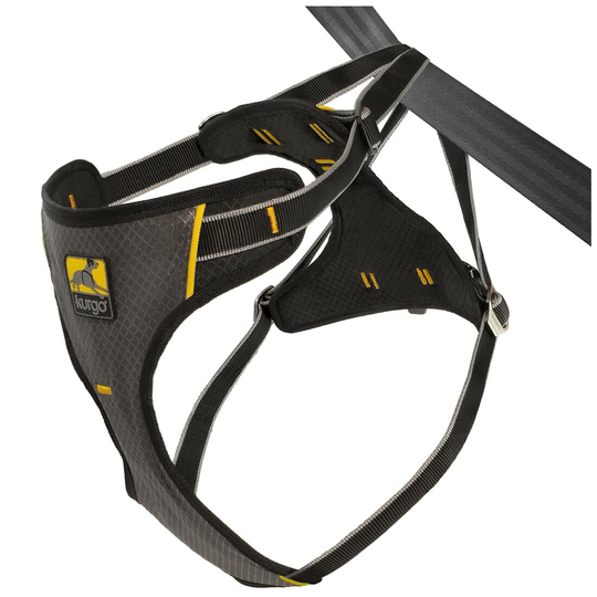 Kurgo Impact Krocktestad Bilsele - Svart (XL)