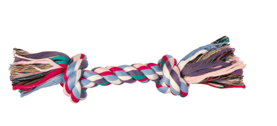 Trixie- Repleksak / Flosstugg för hundar - 26cm