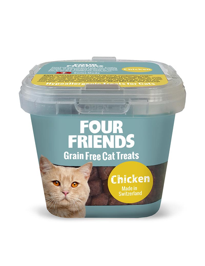 Cat Treat Chicken kattgodis - 100 g