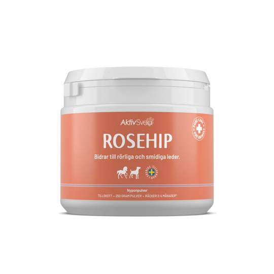 AktivSvea Nyponpulver 250 g