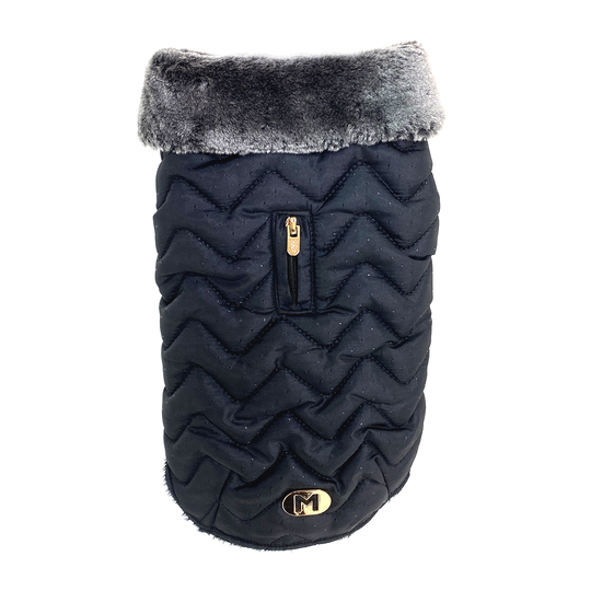 Milk & Pepper - Zag Puff jacket Hundtäcke (26)