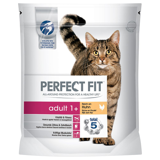 Perfect Fit Adult 1+ Kyckling - 7 kg