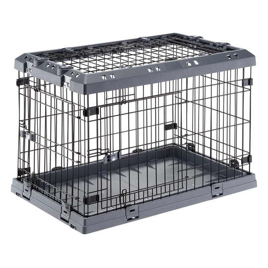 Ferplast Superior transportbur - B 77 x T 51 x H 55 cm