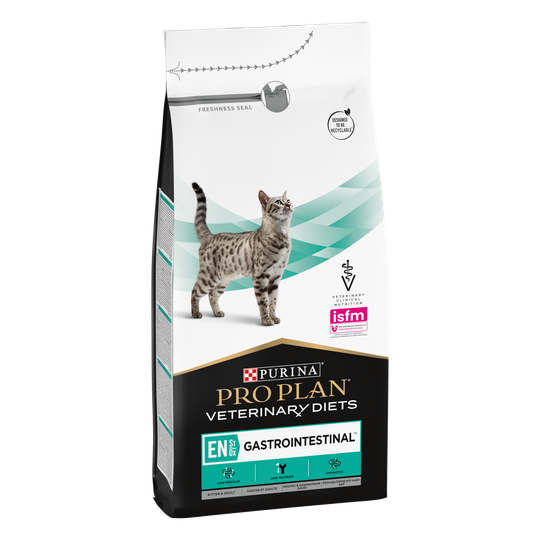 Veterinary Diets EN St/Ox Gastrointestinal - 1,5 kg