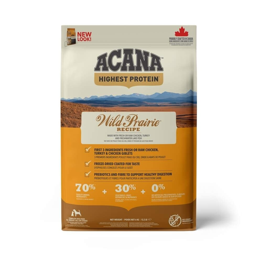 Acana Dog Wild Prairie (6 kg)