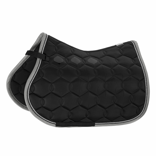 Eskadron Glossy Wave Contrast Allroundschabrak - Svart