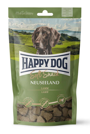 Soft Snack Neuseeland Hundgodis - 100 g