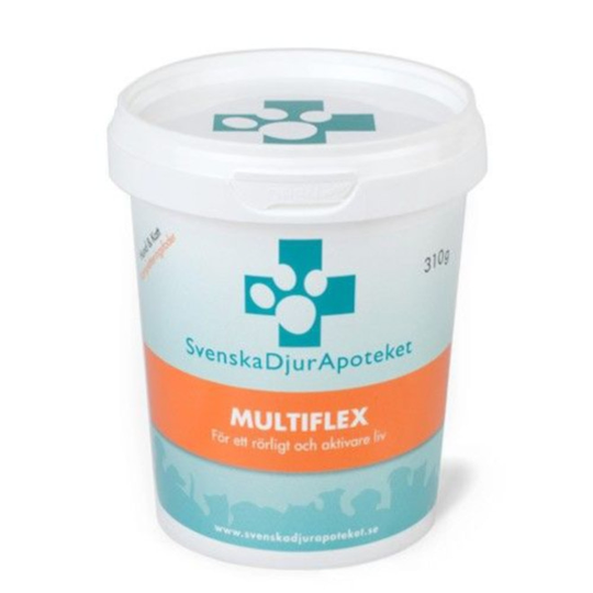 Svenska DjurApoteket Multiflex (140 gram)