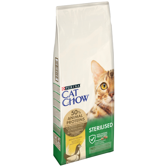 Cat Chow Adult Special Care Sterilised - 15 kg