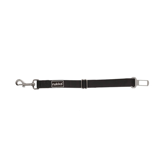 Rukka Form Seatbelt Svart (2,5 x 30-50 cm)