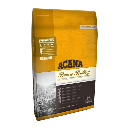 Acana Dog Prairie Poultry (11,4 kg)
