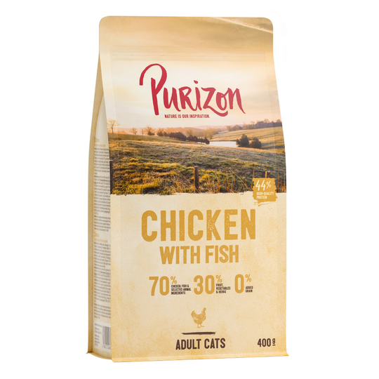 Purizon Adult Chicken & Fish - 150 g
