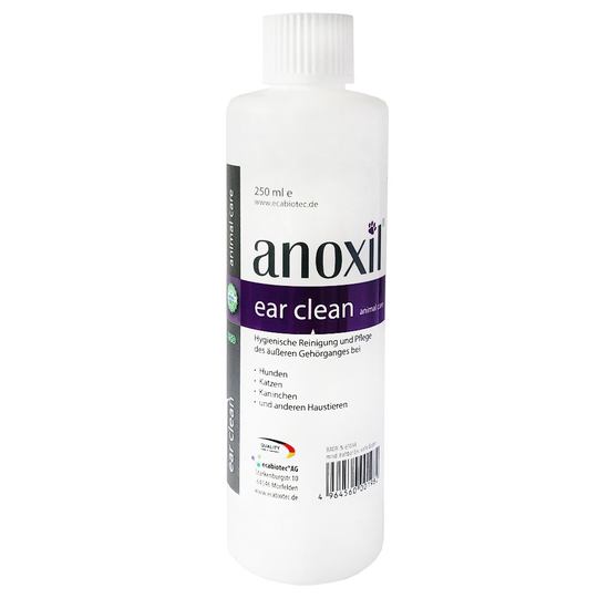 anoxil® Ear Clean öronvård - 250 ml