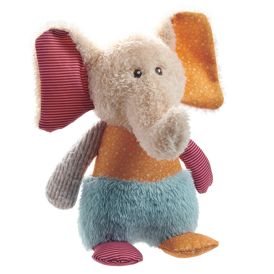 HUNTER Muli Elefant hundleksak - L 24 x B 16 x H 6 cm