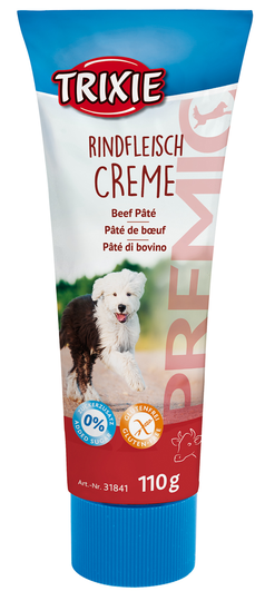 Trixie Hundgodis Biffpaté i Tub 110 g
