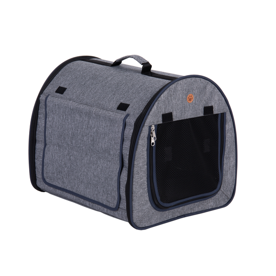 Easy Go vikbar transportbur - Stl S: B 41 x T 48 x H 41 cm