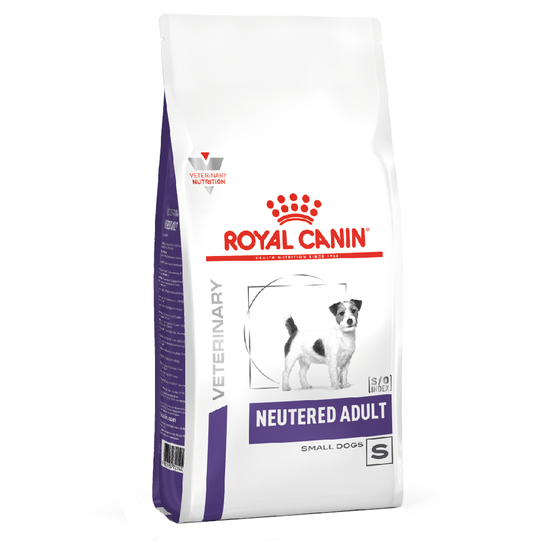Royal Canin Veterinary Neutered Adult Small Dog - Ekonomipack: 2 x 8 kg